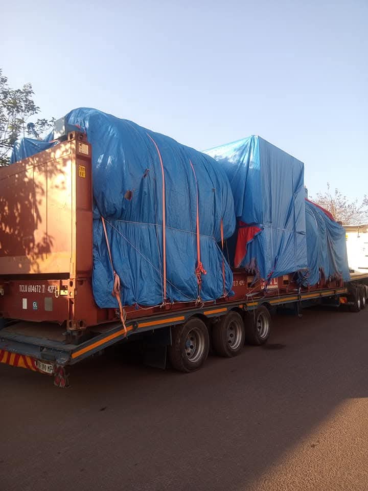 Abnormal Loads